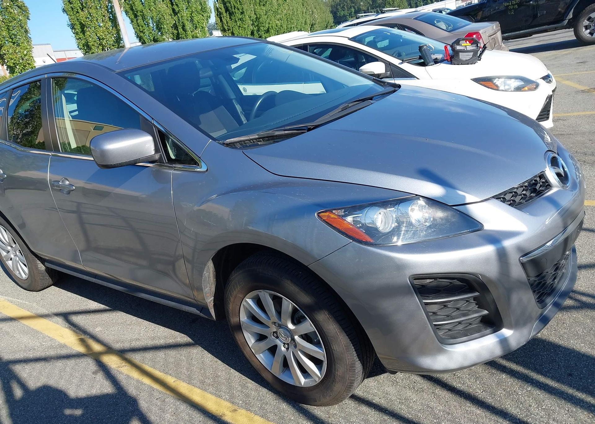 2011 MAZDA CX-7