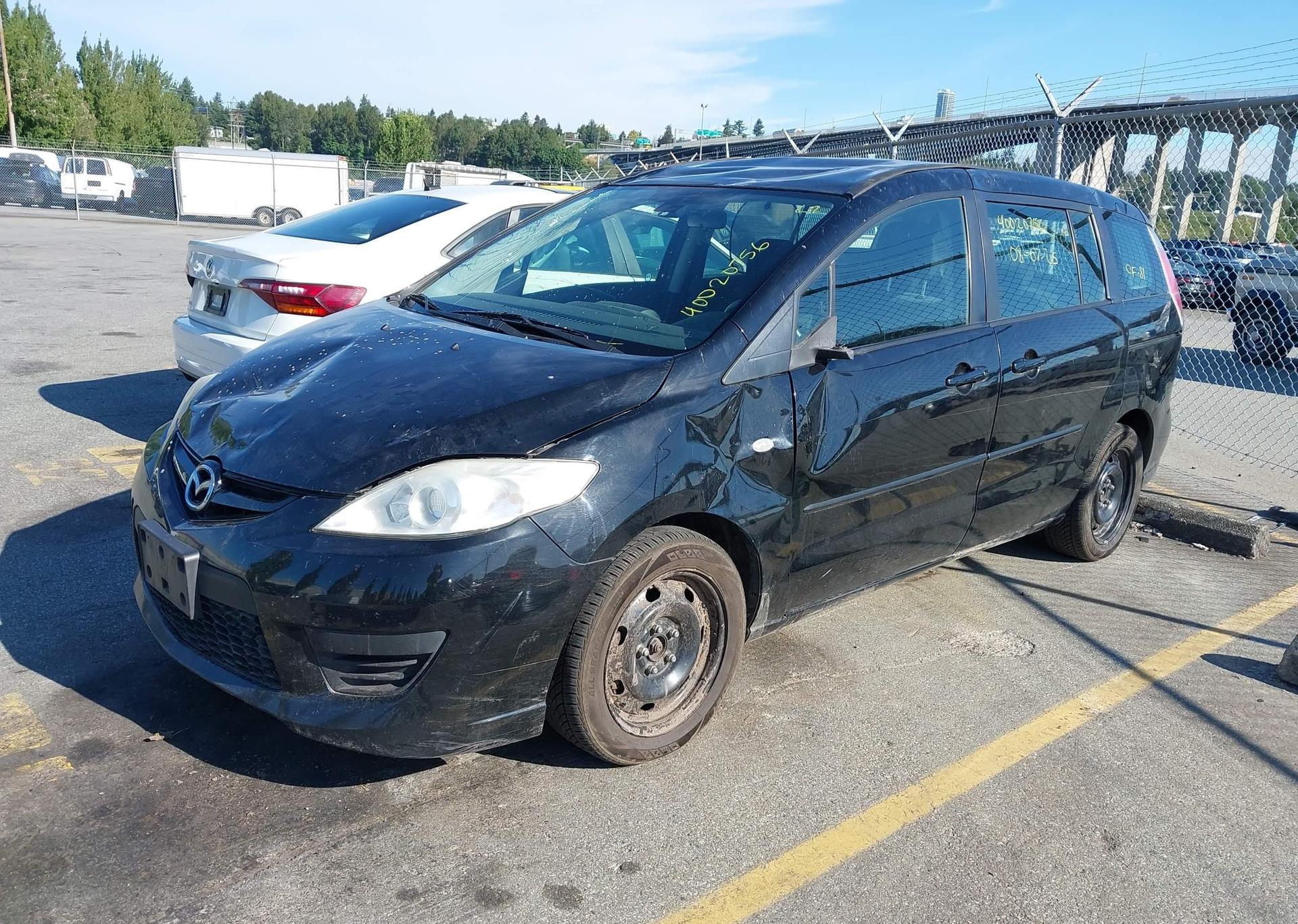 2009 MAZDA 5