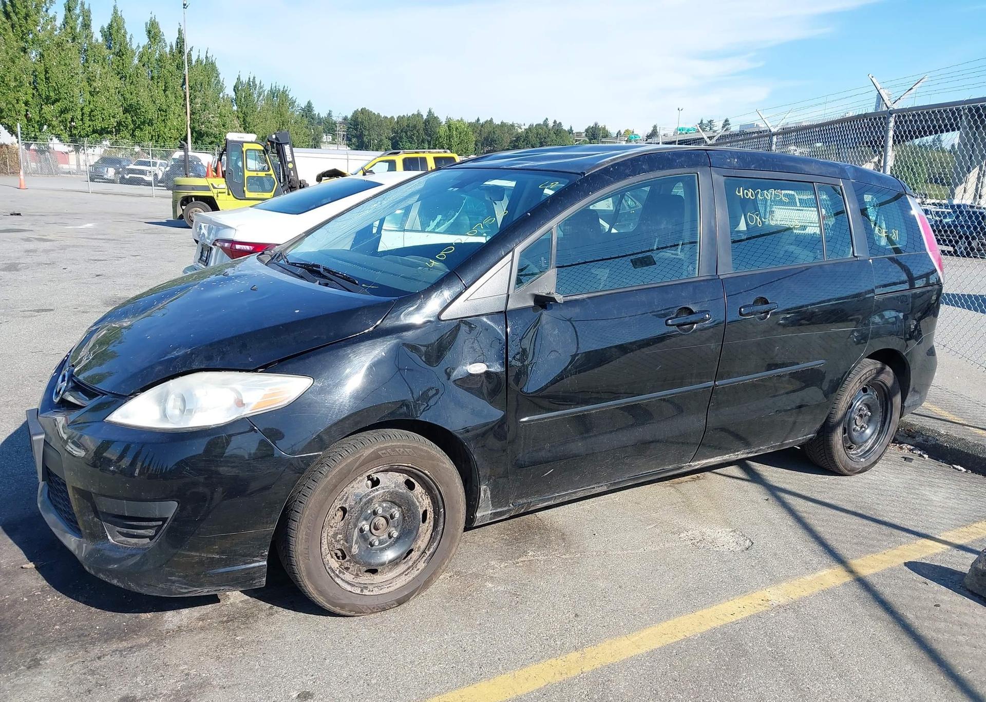 2009 MAZDA 5