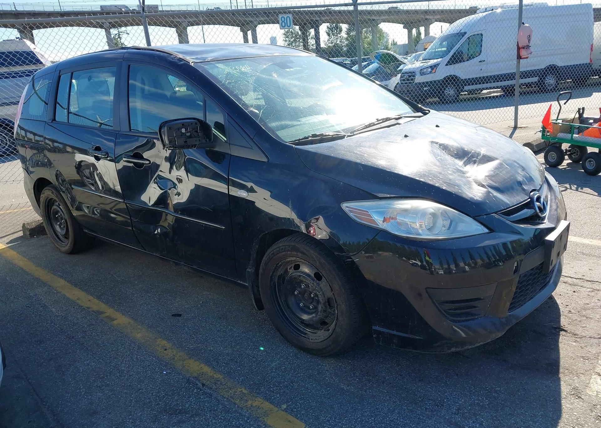 2009 MAZDA 5