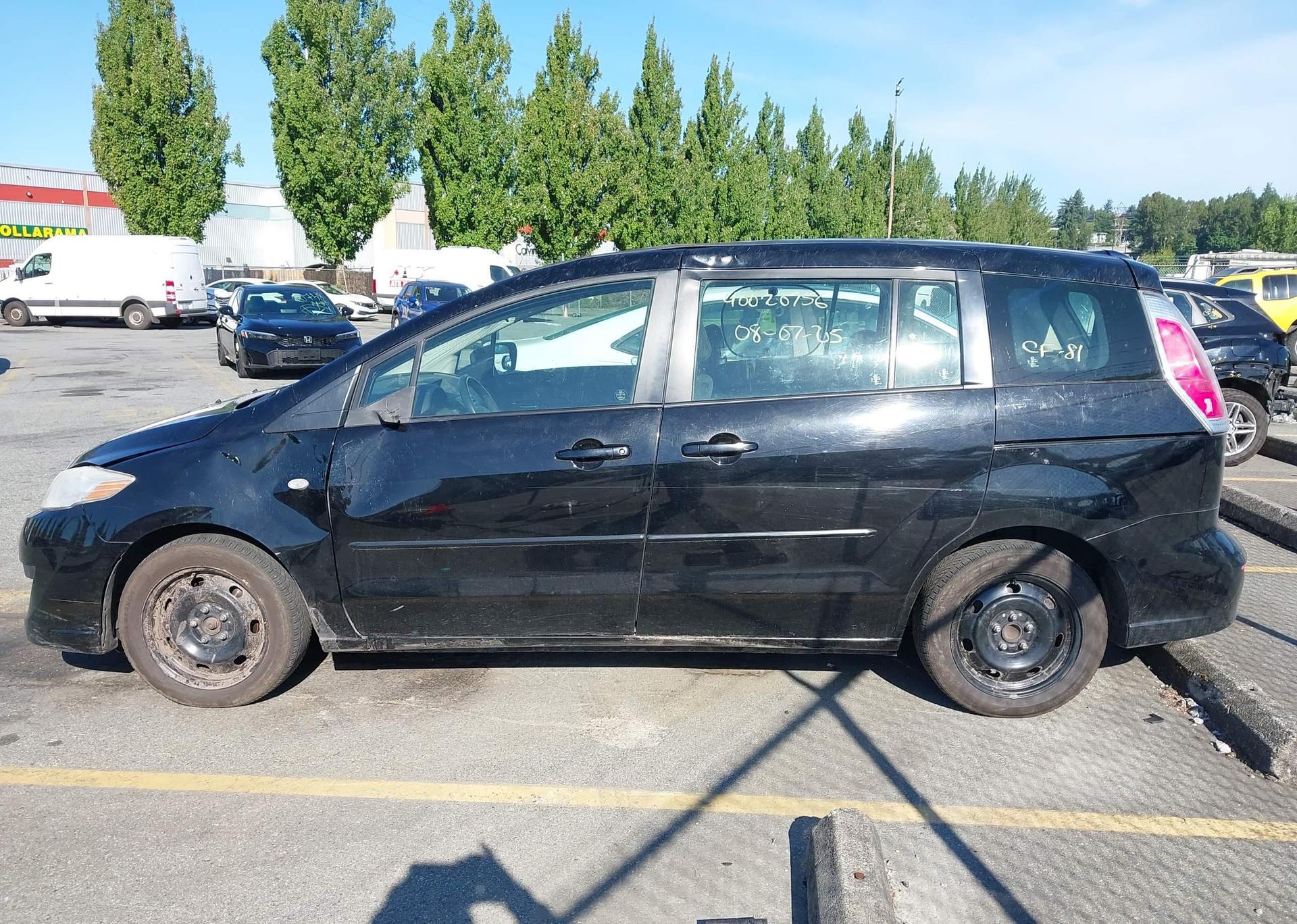 2009 MAZDA 5