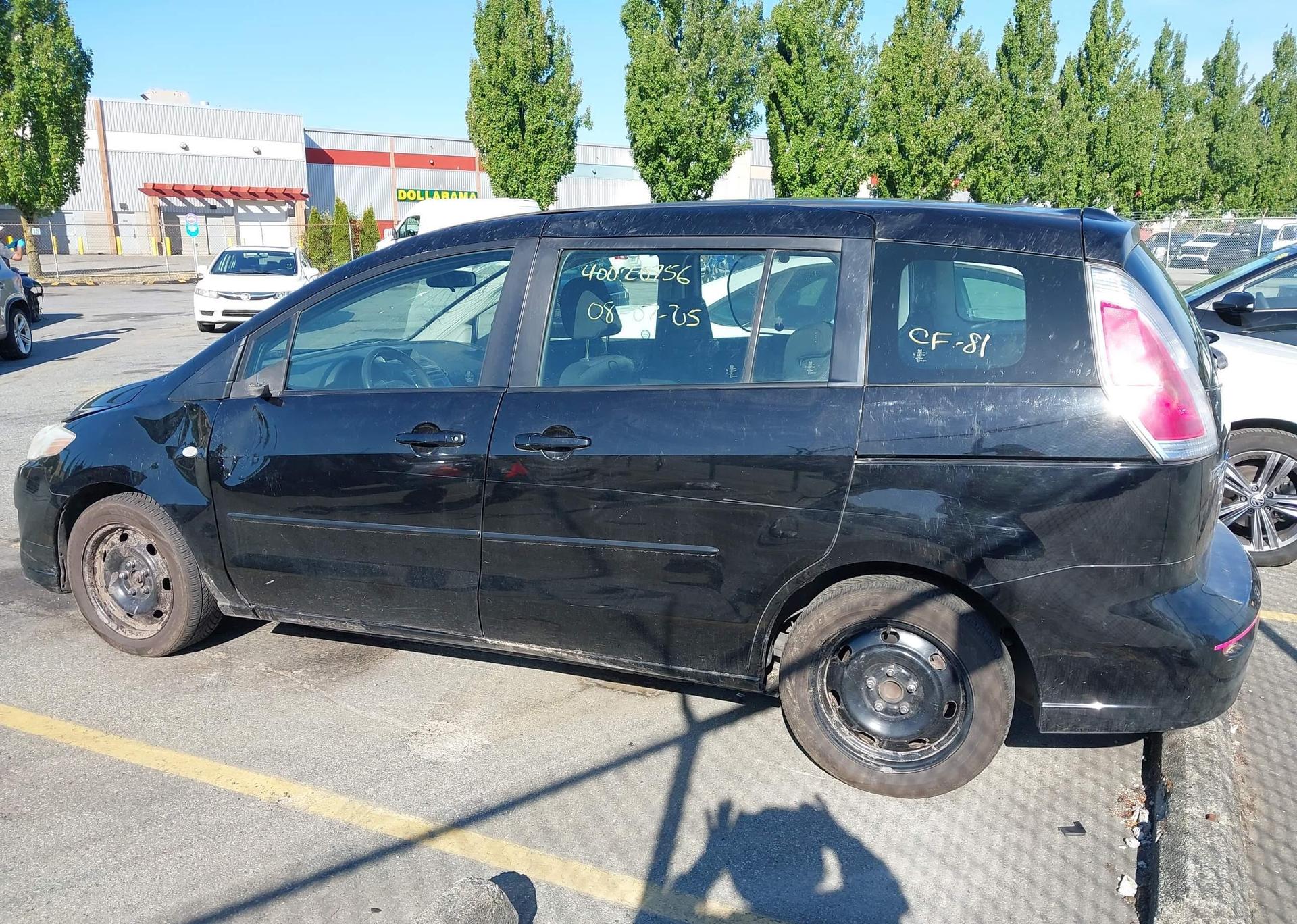 2009 MAZDA 5
