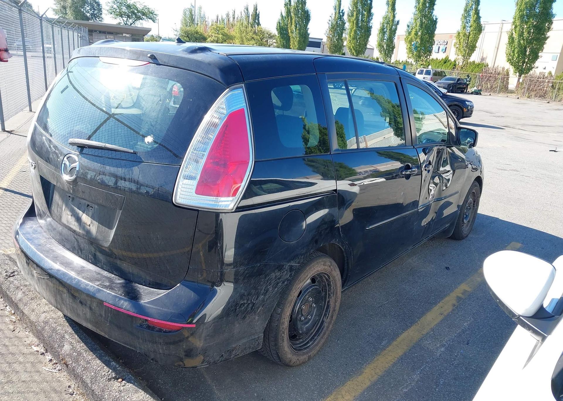 2009 MAZDA 5