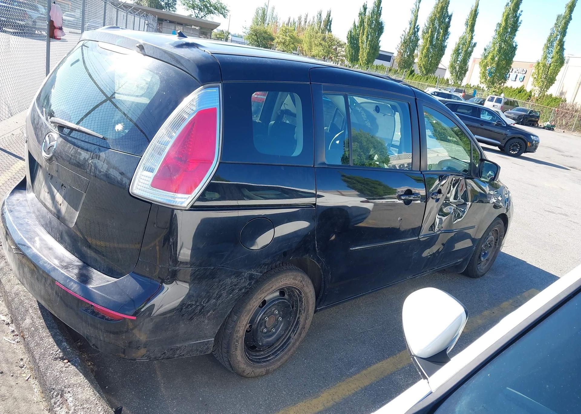 2009 MAZDA 5
