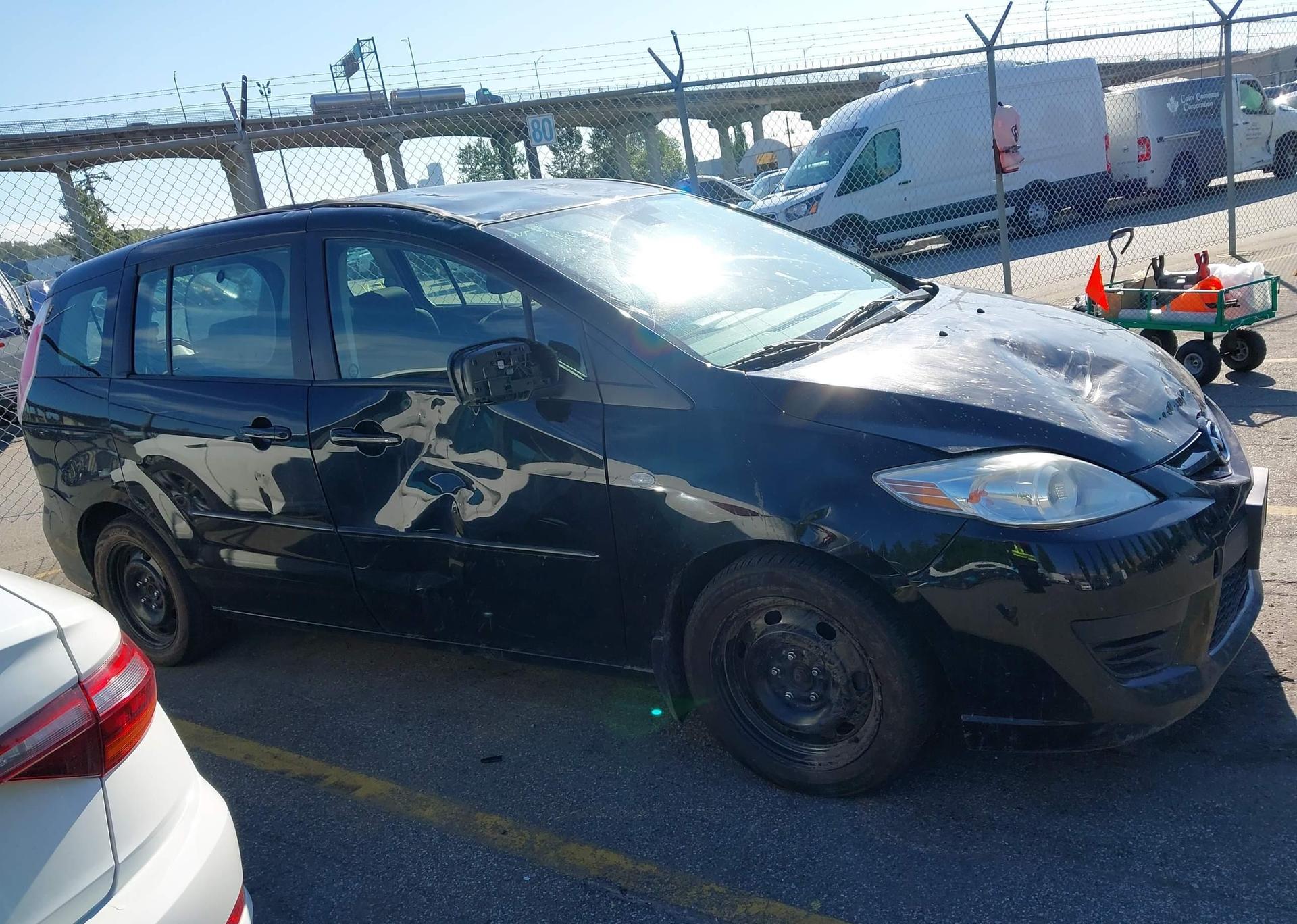 2009 MAZDA 5