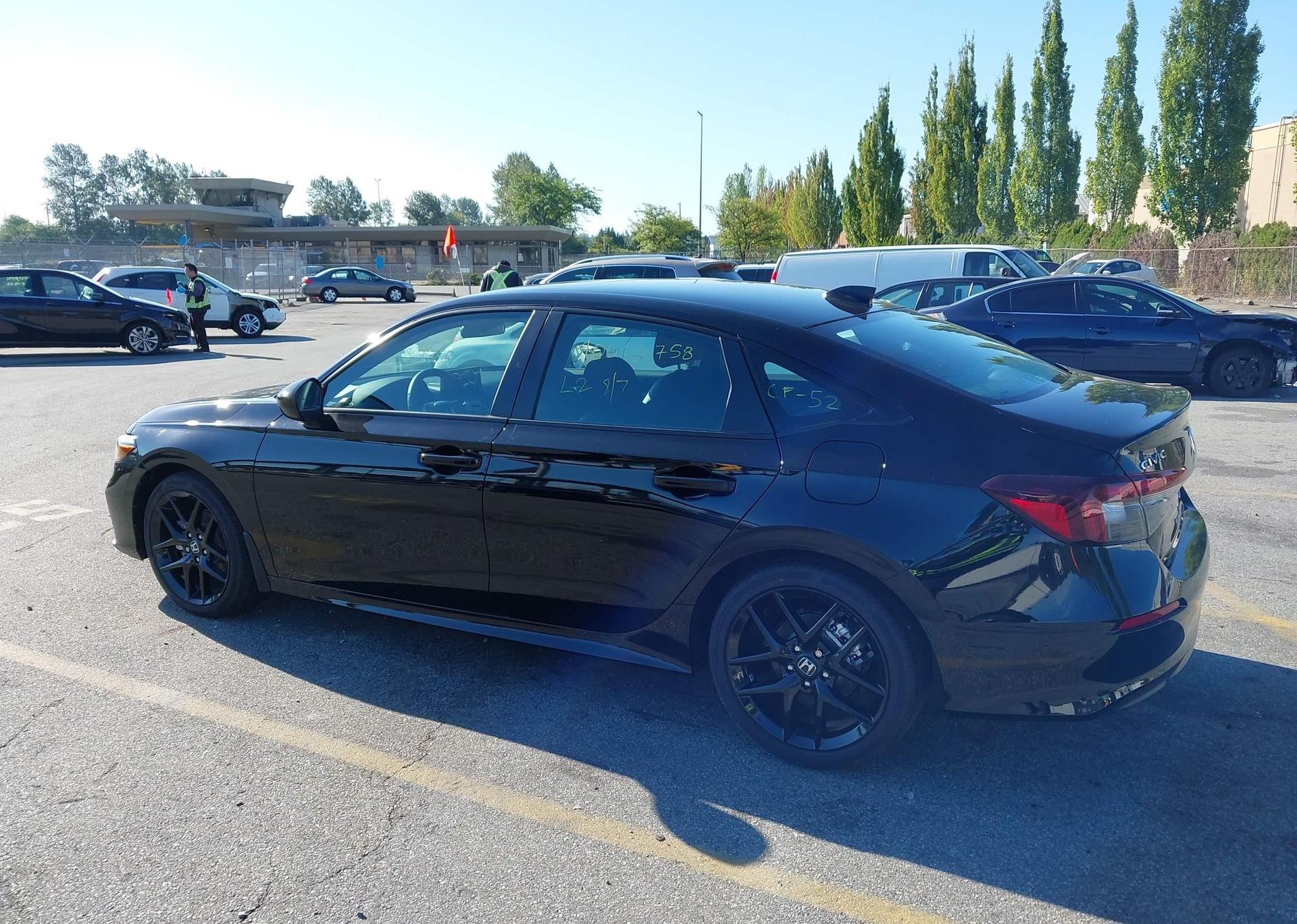 2025 HONDA CIVIC