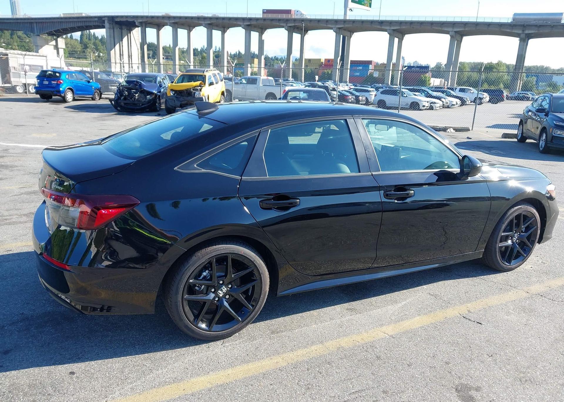 2025 HONDA CIVIC