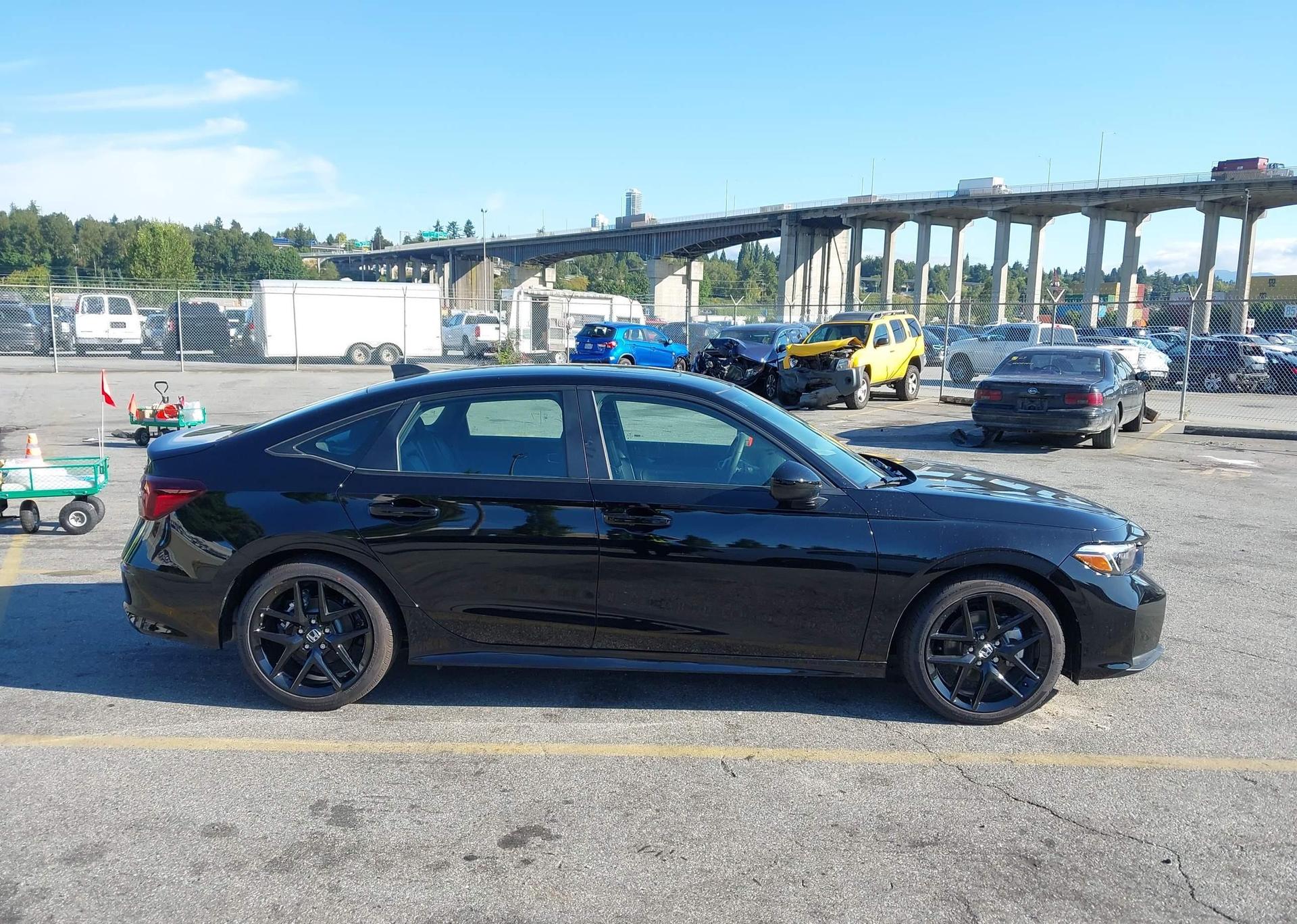2025 HONDA CIVIC