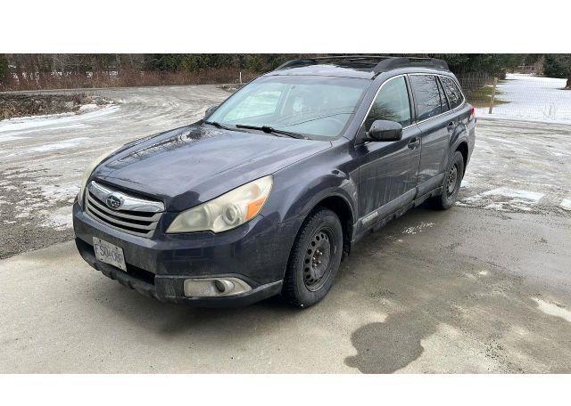 2011 SUBARU OUTBACK 2.5I LIMITED