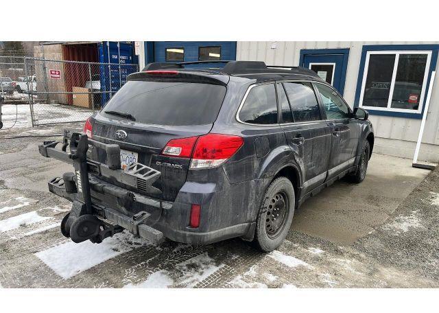 2011 SUBARU OUTBACK 2.5I LIMITED