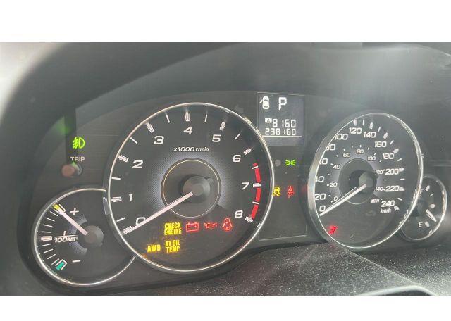 2011 SUBARU OUTBACK 2.5I LIMITED