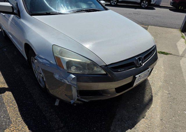 2007 HONDA ACCORD EX