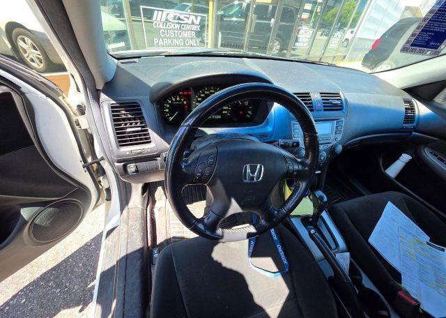 2007 HONDA ACCORD EX