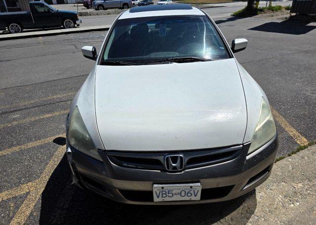 2007 HONDA ACCORD EX