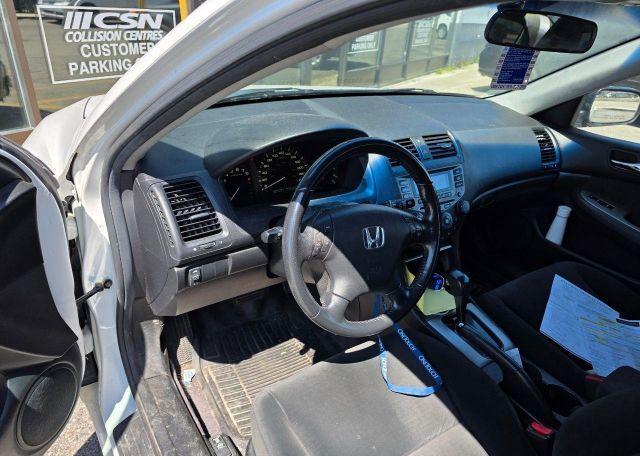 2007 HONDA ACCORD EX