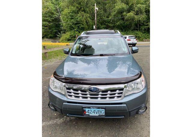 2012 SUBARU FORESTER 2.5X PREMIUM