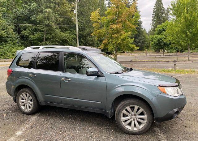 2012 SUBARU FORESTER 2.5X PREMIUM