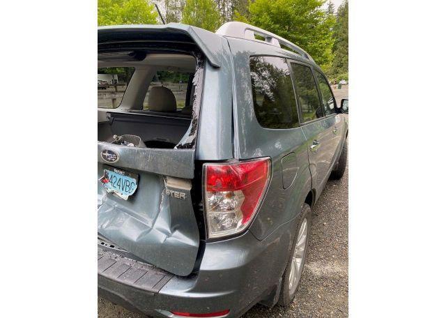 2012 SUBARU FORESTER 2.5X PREMIUM