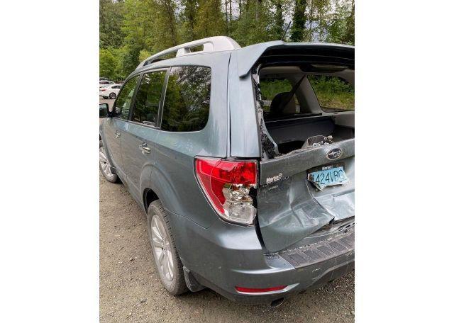 2012 SUBARU FORESTER 2.5X PREMIUM