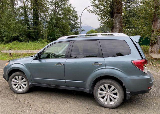 2012 SUBARU FORESTER 2.5X PREMIUM