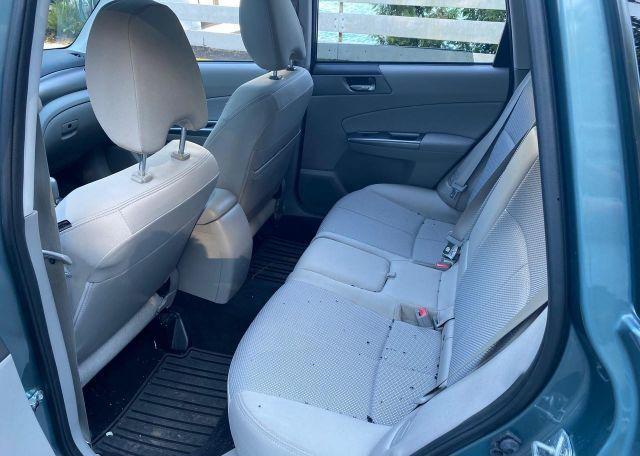 2012 SUBARU FORESTER 2.5X PREMIUM