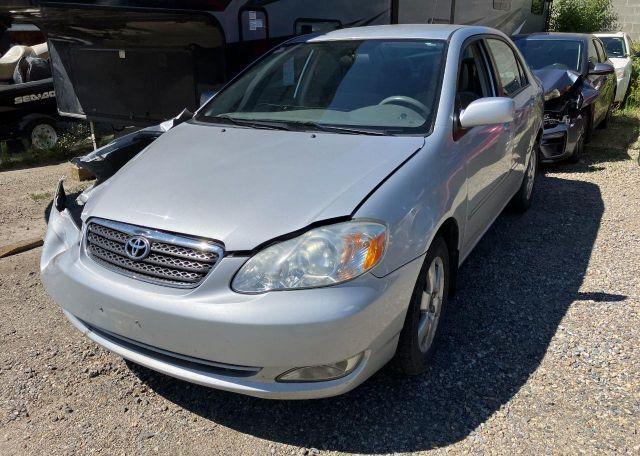 2006 TOYOTA COROLLA CE