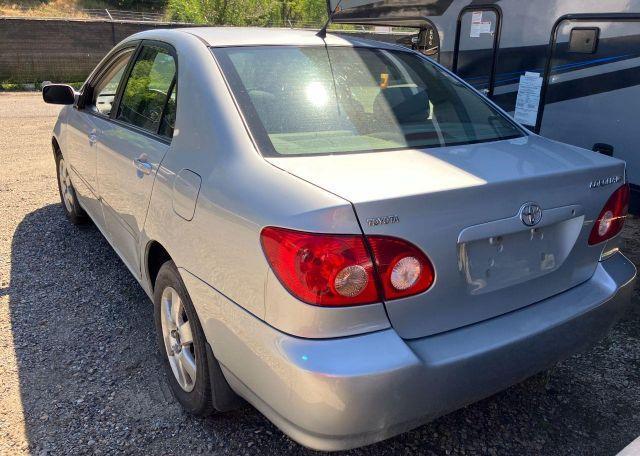 2006 TOYOTA COROLLA CE