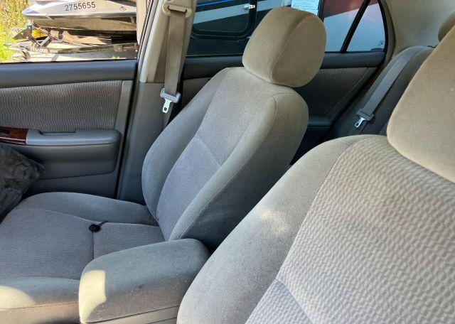 2006 TOYOTA COROLLA CE