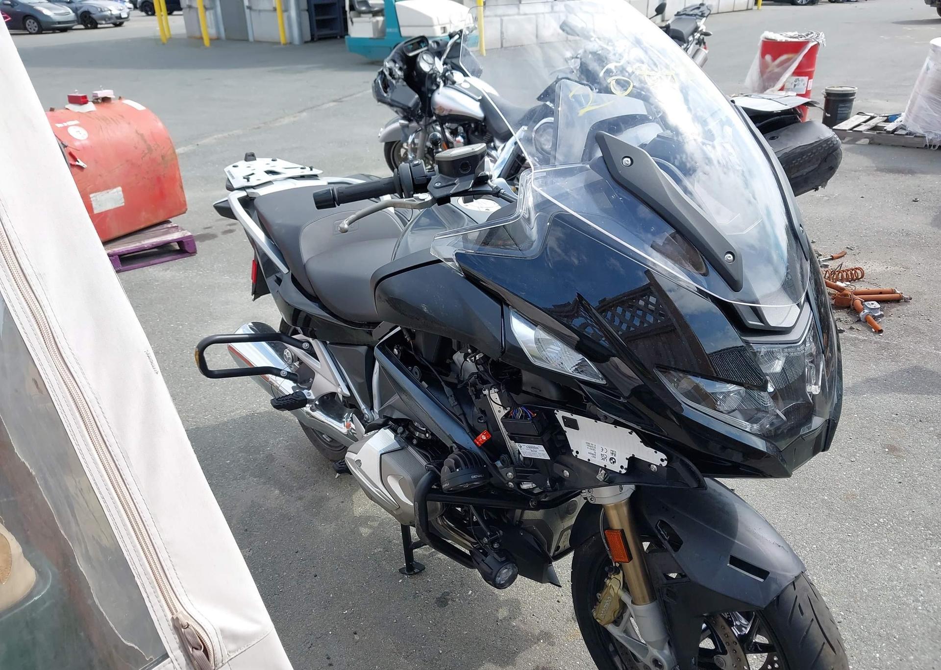 2023 BMW R 1250 RT