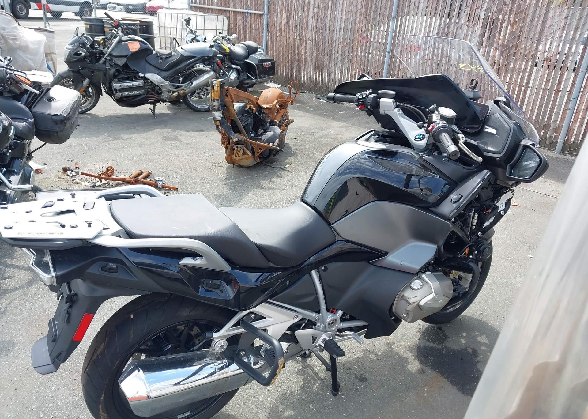 2023 BMW R 1250 RT