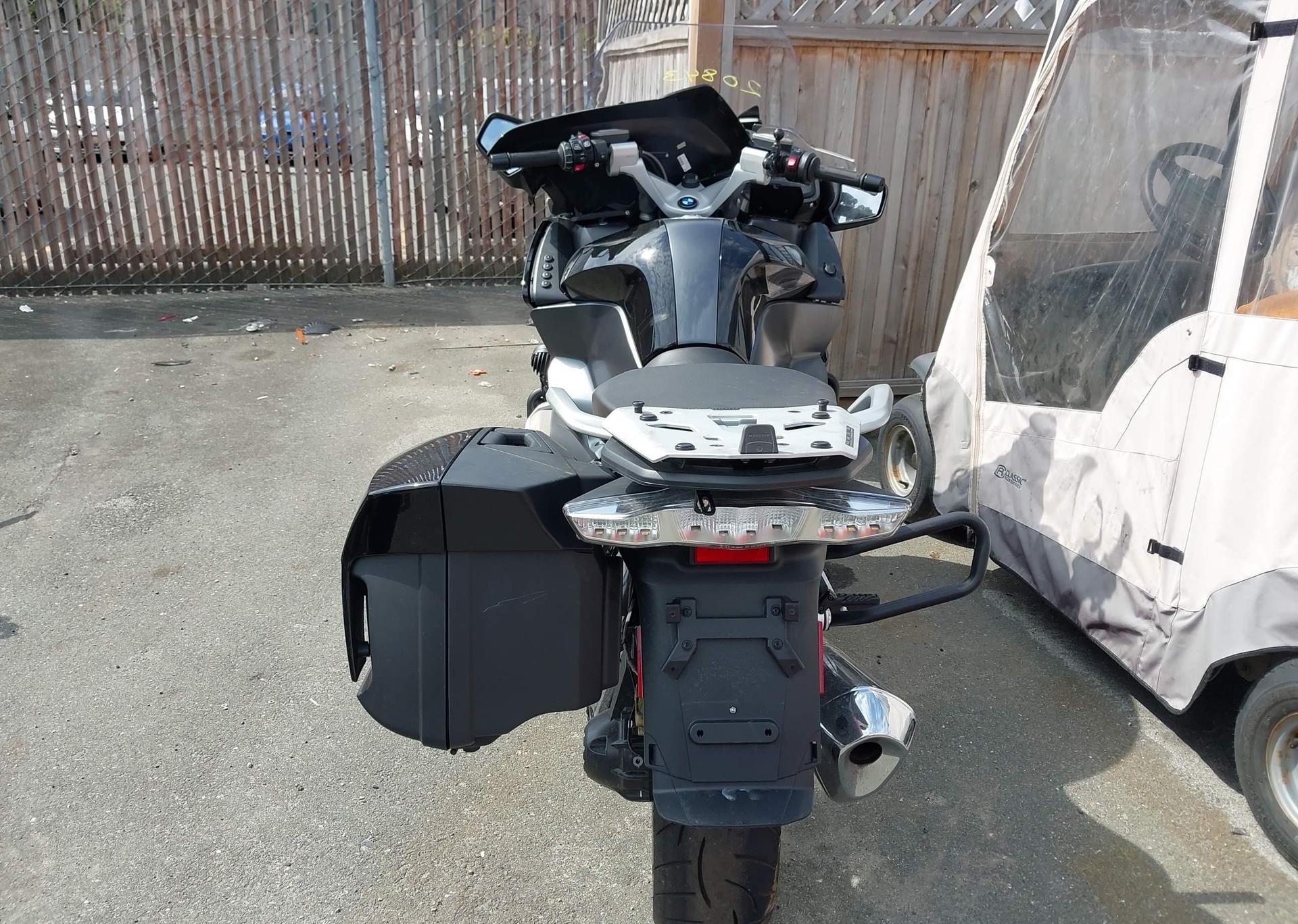 2023 BMW R 1250 RT