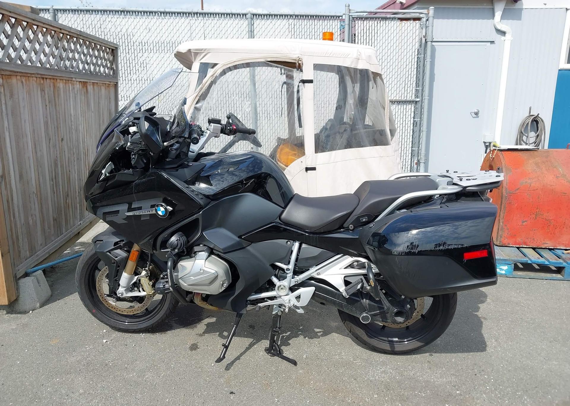 2023 BMW R 1250 RT