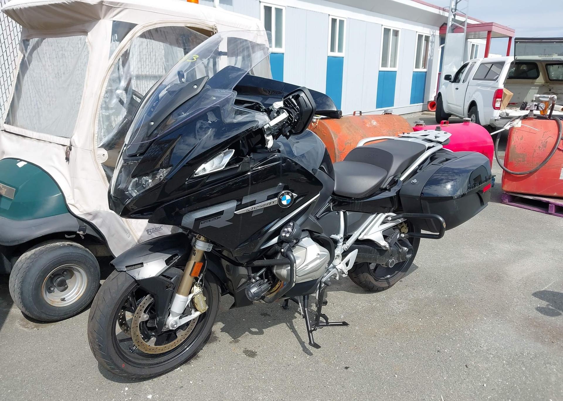 2023 BMW R 1250 RT