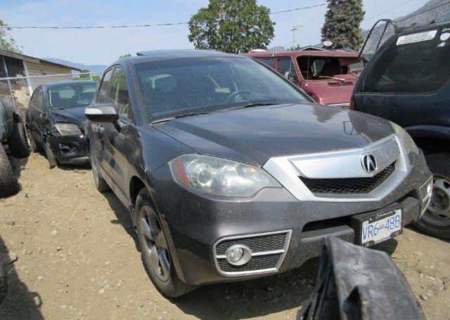 2010 ACURA RDX
