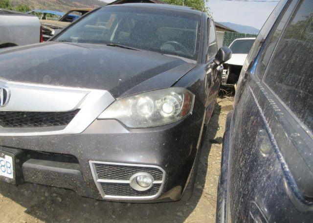 2010 ACURA RDX