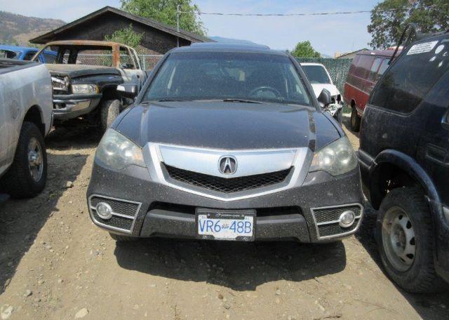 2010 ACURA RDX