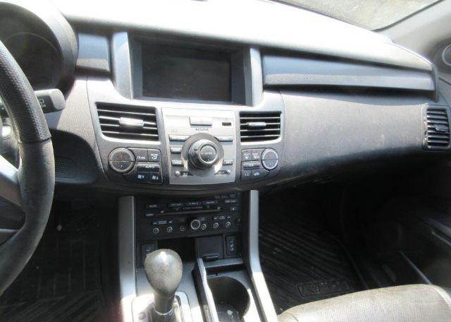 2010 ACURA RDX