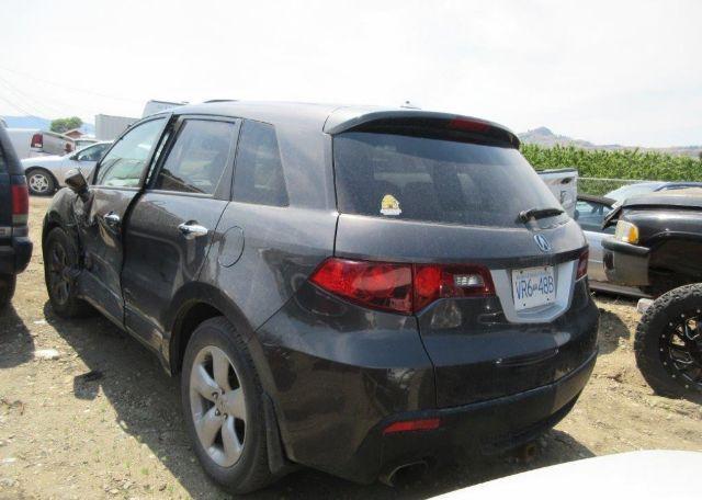 2010 ACURA RDX