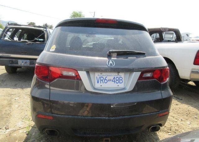 2010 ACURA RDX