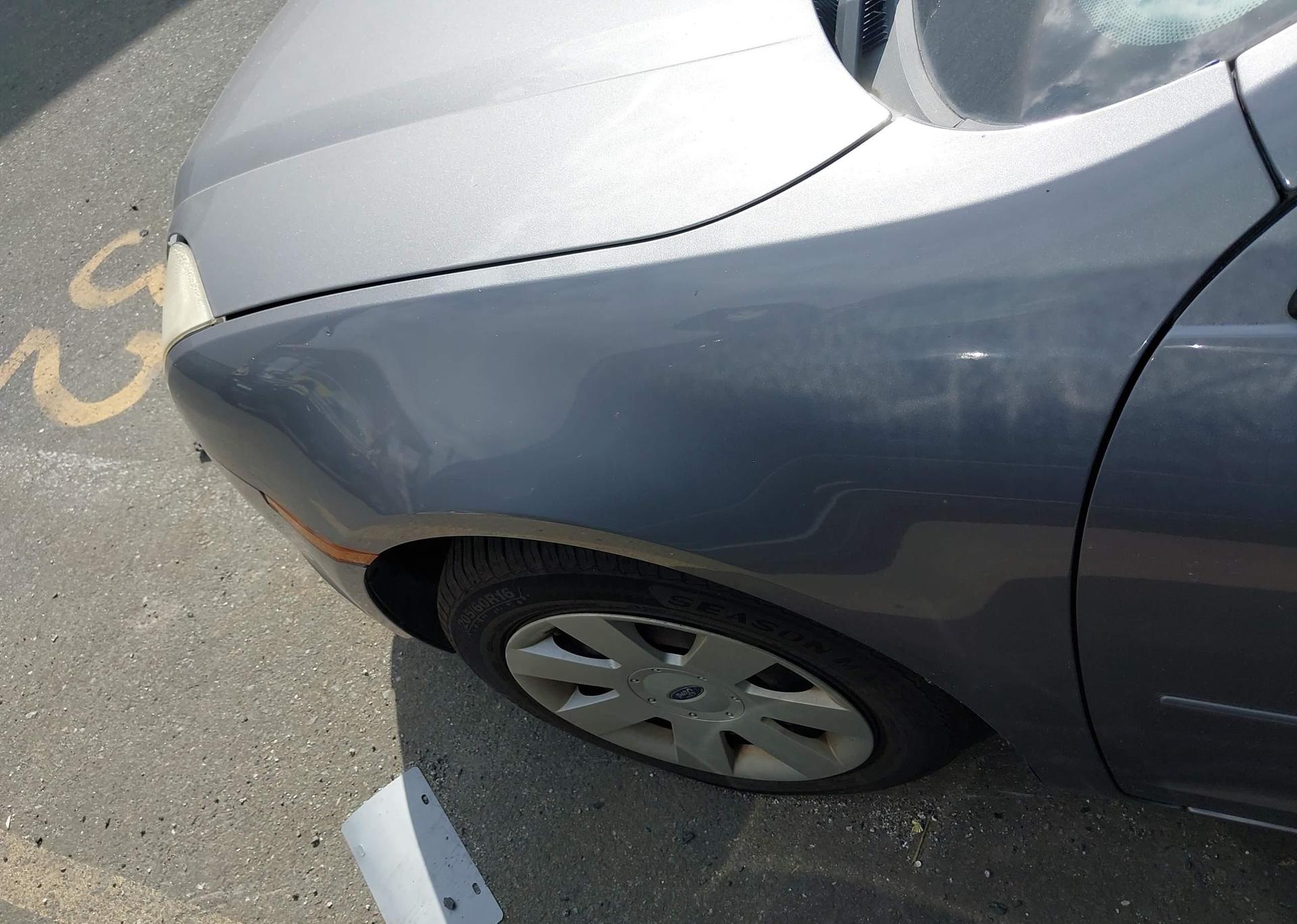 2007 FORD FUSION SE