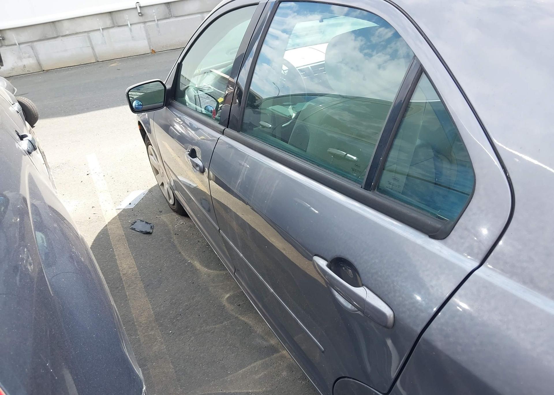 2007 FORD FUSION SE