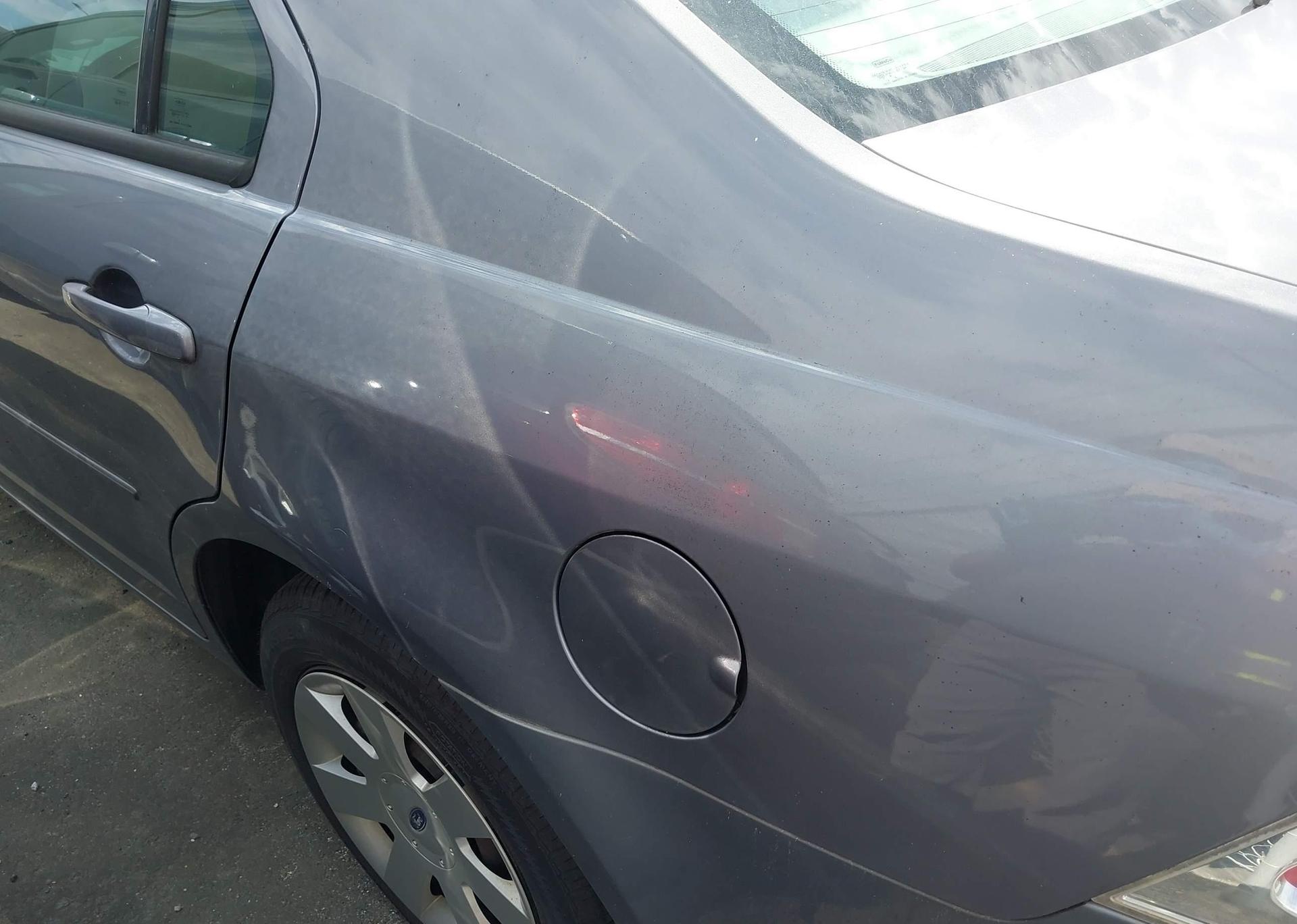 2007 FORD FUSION SE