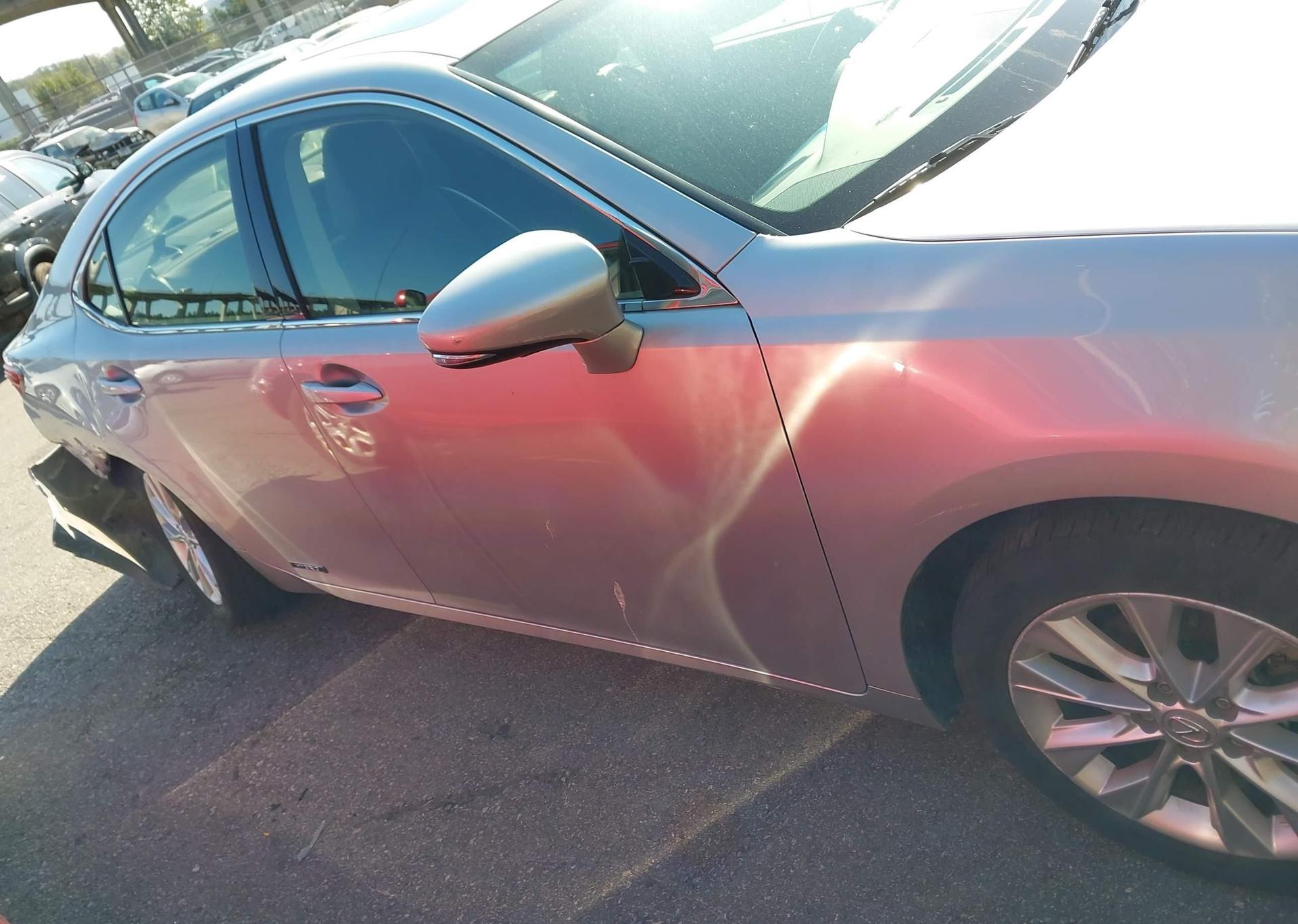 2013 LEXUS ES 300H