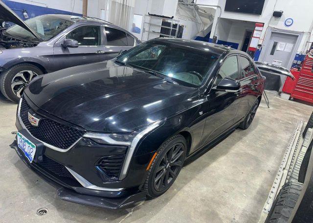 2021 CADILLAC CT4