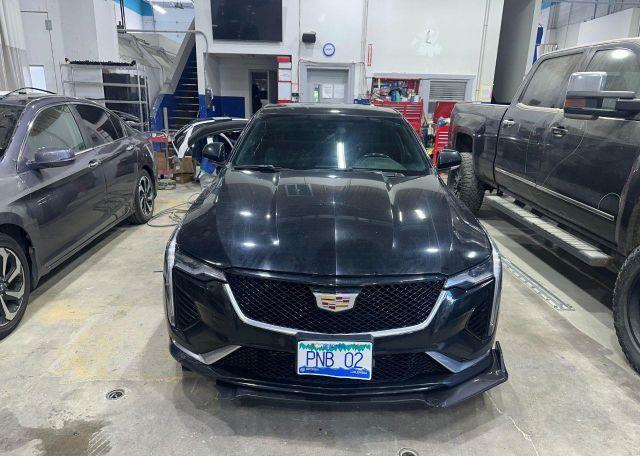 2021 CADILLAC CT4