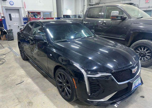2021 CADILLAC CT4