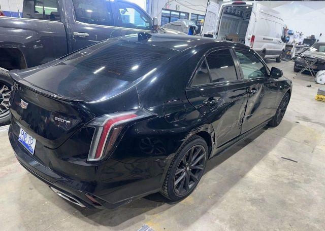 2021 CADILLAC CT4
