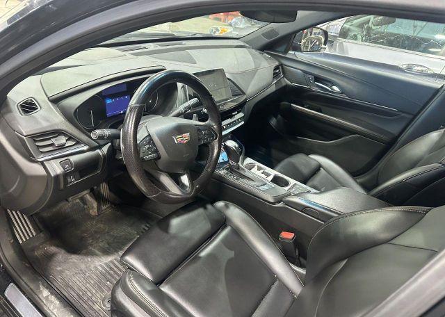 2021 CADILLAC CT4