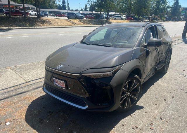 2023 TOYOTA BZ4X