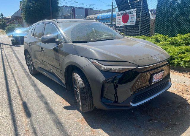 2023 TOYOTA BZ4X